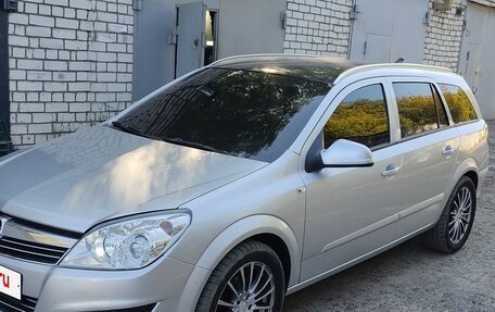 Opel Astra H, 2009 год, 560 000 рублей, 26 фотография