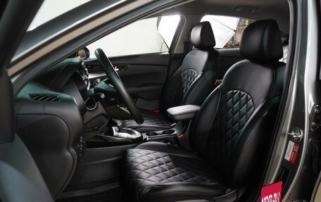 KIA Cerato IV, 2021 год, 2 399 000 рублей, 10 фотография