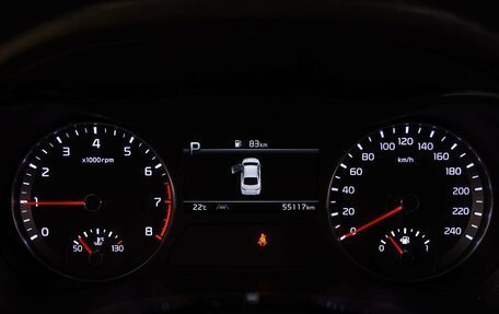 KIA Cerato IV, 2021 год, 2 399 000 рублей, 23 фотография