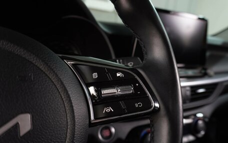 KIA Cerato IV, 2021 год, 2 399 000 рублей, 24 фотография