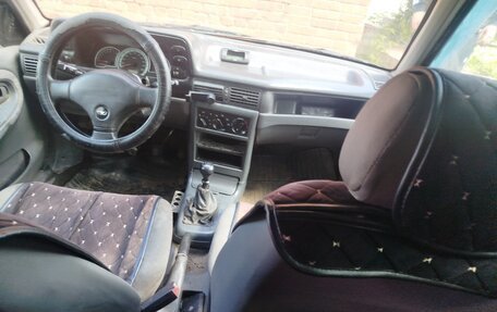 Daewoo Nexia I рестайлинг, 2006 год, 50 000 рублей, 19 фотография