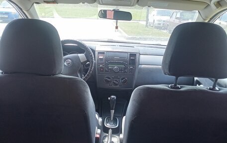Nissan Tiida, 2007 год, 510 000 рублей, 7 фотография