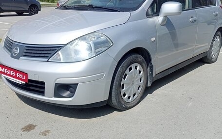 Nissan Tiida, 2007 год, 510 000 рублей, 3 фотография