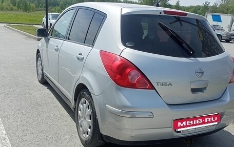 Nissan Tiida, 2007 год, 510 000 рублей, 4 фотография