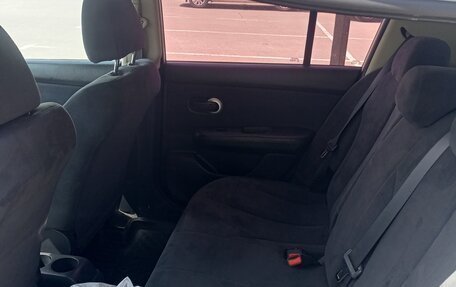 Nissan Tiida, 2007 год, 510 000 рублей, 10 фотография