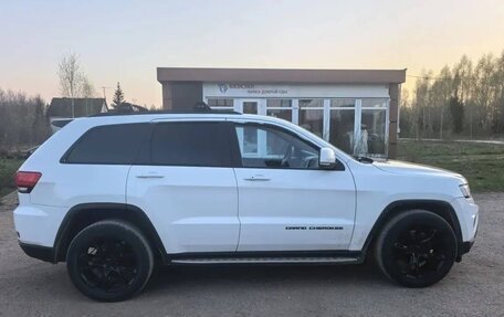 Jeep Grand Cherokee, 2014 год, 1 555 000 рублей, 2 фотография