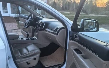 Jeep Grand Cherokee, 2014 год, 1 555 000 рублей, 4 фотография