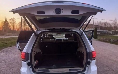 Jeep Grand Cherokee, 2014 год, 1 555 000 рублей, 6 фотография