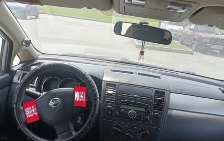 Nissan Tiida, 2007 год, 510 000 рублей, 12 фотография