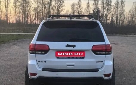 Jeep Grand Cherokee, 2014 год, 1 555 000 рублей, 3 фотография