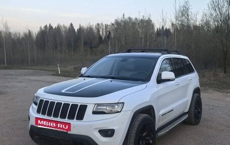 Jeep Grand Cherokee, 2014 год, 1 555 000 рублей, 5 фотография