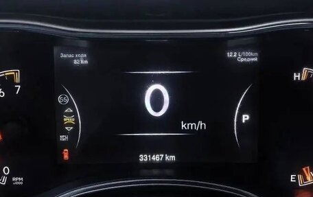 Jeep Grand Cherokee, 2014 год, 1 555 000 рублей, 18 фотография