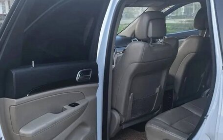 Jeep Grand Cherokee, 2014 год, 1 555 000 рублей, 17 фотография