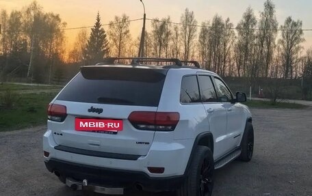 Jeep Grand Cherokee, 2014 год, 1 555 000 рублей, 10 фотография