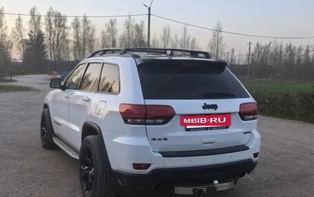 Jeep Grand Cherokee, 2014 год, 1 555 000 рублей, 13 фотография