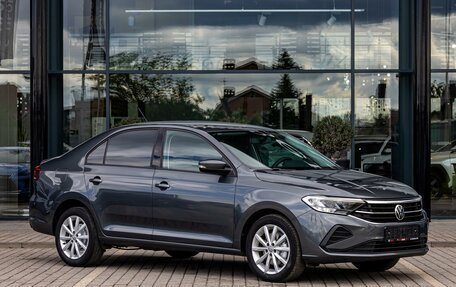 Volkswagen Polo VI (EU Market), 2020 год, 1 495 000 рублей, 3 фотография