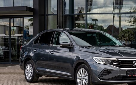Volkswagen Polo VI (EU Market), 2020 год, 1 495 000 рублей, 7 фотография