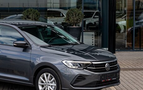 Volkswagen Polo VI (EU Market), 2020 год, 1 495 000 рублей, 9 фотография