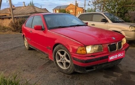 BMW 3 серия, 1997 год, 180 000 рублей, 5 фотография