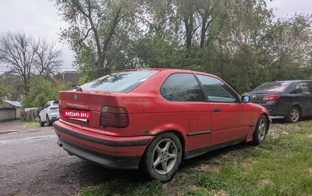 BMW 3 серия, 1997 год, 180 000 рублей, 4 фотография