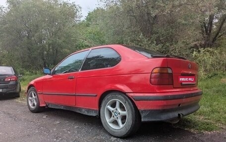 BMW 3 серия, 1997 год, 180 000 рублей, 2 фотография