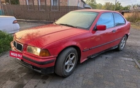 BMW 3 серия, 1997 год, 180 000 рублей, 7 фотография
