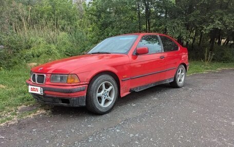 BMW 3 серия, 1997 год, 180 000 рублей, 8 фотография