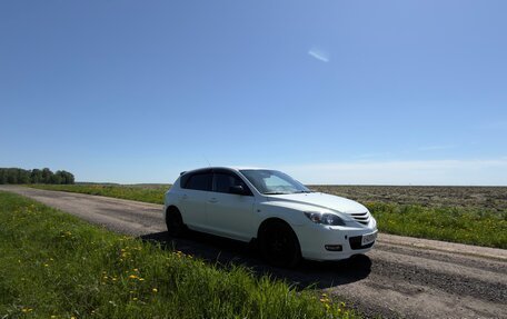 Mazda 3, 2008 год, 690 000 рублей, 2 фотография
