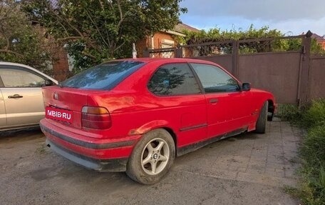 BMW 3 серия, 1997 год, 180 000 рублей, 9 фотография