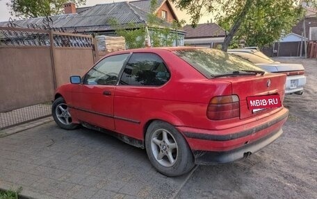 BMW 3 серия, 1997 год, 180 000 рублей, 10 фотография