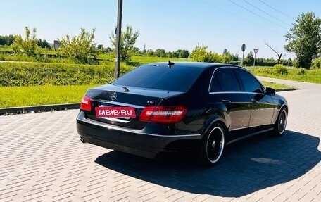 Mercedes-Benz E-Класс, 2011 год, 1 427 000 рублей, 7 фотография