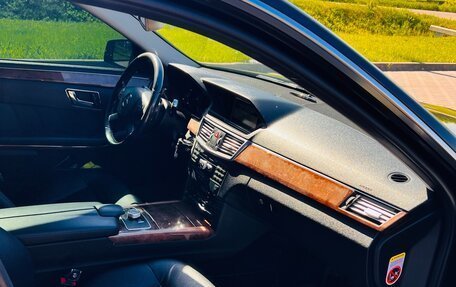 Mercedes-Benz E-Класс, 2011 год, 1 427 000 рублей, 12 фотография
