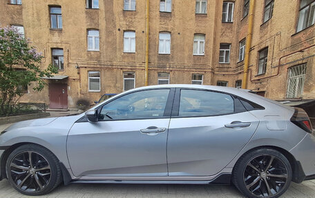 Honda Civic IX, 2021 год, 2 690 000 рублей, 6 фотография