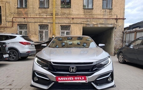 Honda Civic IX, 2021 год, 2 690 000 рублей, 2 фотография