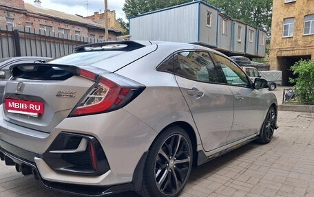 Honda Civic IX, 2021 год, 2 690 000 рублей, 8 фотография
