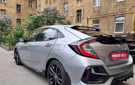 Honda Civic IX, 2021 год, 2 690 000 рублей, 7 фотография