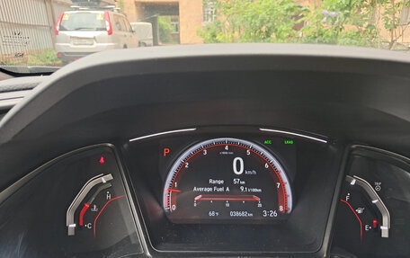 Honda Civic IX, 2021 год, 2 690 000 рублей, 12 фотография