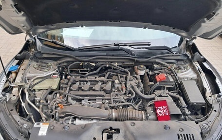 Honda Civic IX, 2021 год, 2 690 000 рублей, 14 фотография