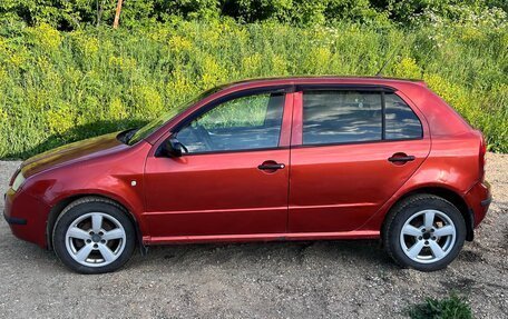 Skoda Fabia I, 2001 год, 225 000 рублей, 2 фотография