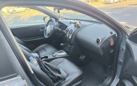 Nissan Qashqai, 2007 год, 750 000 рублей, 8 фотография
