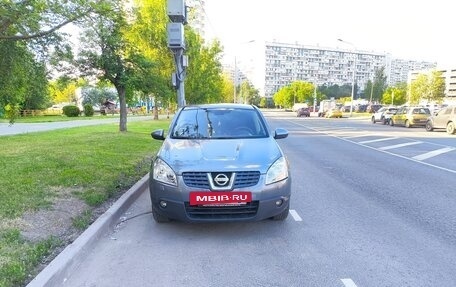 Nissan Qashqai, 2007 год, 750 000 рублей, 3 фотография