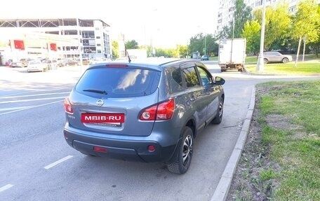 Nissan Qashqai, 2007 год, 750 000 рублей, 4 фотография