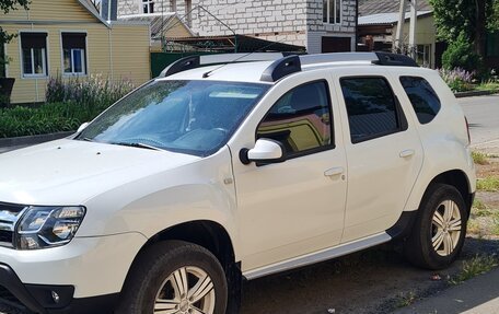 Renault Duster I рестайлинг, 2016 год, 1 100 000 рублей, 2 фотография