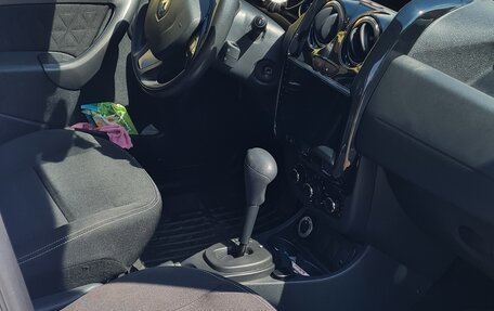 Renault Duster I рестайлинг, 2016 год, 1 100 000 рублей, 4 фотография