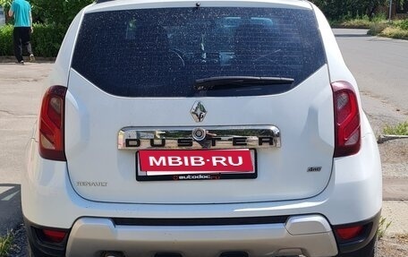 Renault Duster I рестайлинг, 2016 год, 1 100 000 рублей, 8 фотография