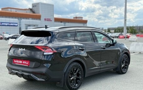 KIA Sportage IV рестайлинг, 2022 год, 3 590 000 рублей, 4 фотография