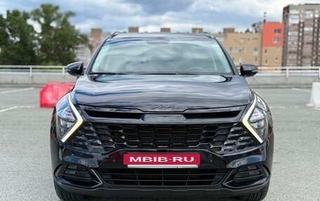KIA Sportage IV рестайлинг, 2022 год, 3 590 000 рублей, 5 фотография