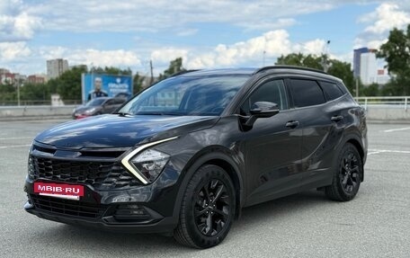 KIA Sportage IV рестайлинг, 2022 год, 3 590 000 рублей, 3 фотография