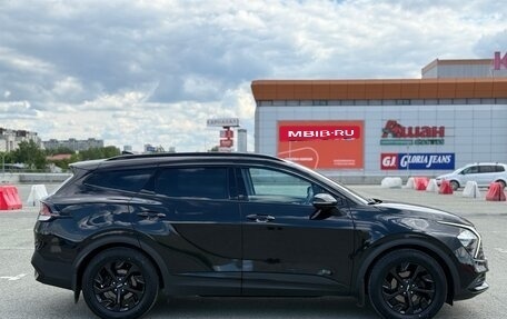 KIA Sportage IV рестайлинг, 2022 год, 3 590 000 рублей, 7 фотография