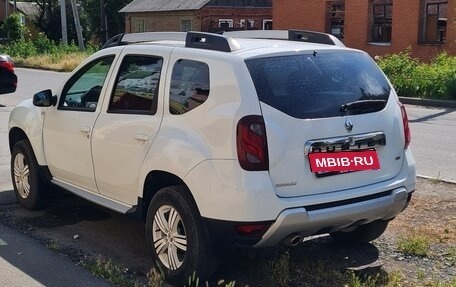 Renault Duster I рестайлинг, 2016 год, 1 100 000 рублей, 3 фотография